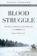 Cover: Blood Struggle - WW Norton & Co