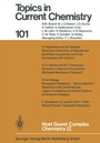 Cover: Host Guest Complex Chemistry II - Springer