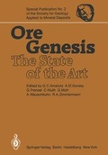 Cover: Ore Genesis - Springer