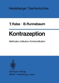 Cover: Kontrazeption - Springer