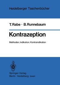 Enlarge image Cover: Kontrazeption - Springer