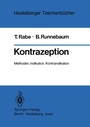 Cover: Kontrazeption - Springer