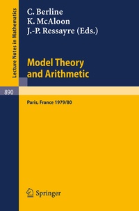 Abbildung von: Model Theory and Arithmetic - Springer