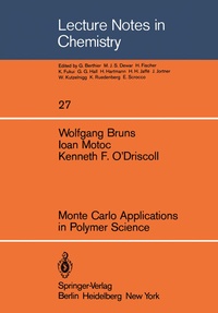 Abbildung von: Monte Carlo Applications in Polymer Science - Springer