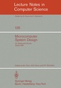 Cover: Microcomputer System Design - Springer