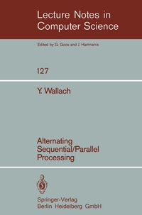 Abbildung von: Alternating Sequential-Parallel Processing - Springer