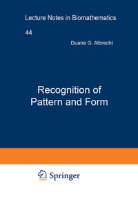 Abbildung von: Recognition of Pattern and Form - Springer