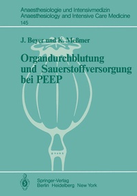 Abbildung von: Organdurchblutung und Sauerstoffversorgung bei PEEP - Springer