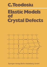 Abbildung von: Elastic Models of Crystal Defects - Springer