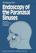 Cover: Endoscopy of the Paranasal Sinuses - Springer