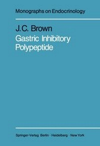 Enlarge image Cover: Gastric Inhibitory Polypeptide - Springer