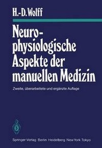 Abbildung von: Neurophysiologische Aspekte der manuellen Medizin - Springer