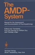 Cover: The AMDP-System - Springer