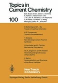 Cover: New Trends in Chemistry - Springer