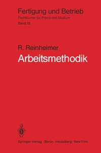 Abbildung von: Arbeitsmethodik - Springer
