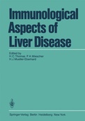 Cover: Immunological Aspects of Liver Disease - Springer