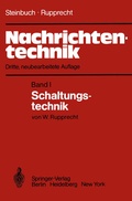 Cover: Nachrichtentechnik - Springer