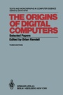 Cover: The Origins of Digital Computers - Springer