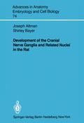 Bild: Development of the Cranial Nerve Ganglia and Related Nuclei in the Rat - Springer