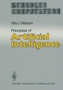 Cover: Principles of Artificial Intelligence - Springer