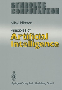 Enlarge image Cover: Principles of Artificial Intelligence - Springer