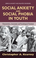 Cover: Social Anxiety and Social Phobia in Youth - Springer