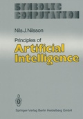 Cover: Principles of Artificial Intelligence - Springer