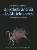 Cover: Opisthobranchia des Mittelmeeres - Springer