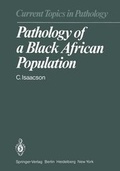 Cover: Pathology of a Black African Population - Springer