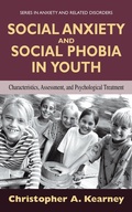 Cover: Social Anxiety and Social Phobia in Youth - Springer
