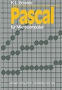 Cover: Pascal für Mikrocomputer - Springer