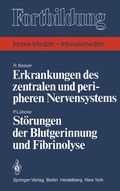 Abbildung von: Erkrankungen des zentralen und peripheren Nervensystems / Störungen der Blutgerinnung und Fibrinolyse - Springer