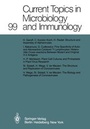 Cover: Current Topics in Microbiology and Immunology: 99 - Springer