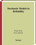 Cover: Stochastic Models in Reliability - Springer