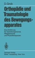 Cover: Orthop&auml;die und Traumatologie des Bewegungsapparats - Springer