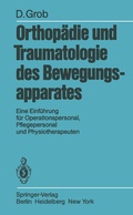 Cover: Orthop&auml;die und Traumatologie des Bewegungsapparats - Springer