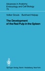 Cover: The Development of the Red Pulp in the Spleen - Springer