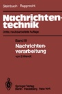 Cover: Nachrichtentechnik - Springer