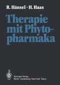 Cover: Therapie mit Phytopharmaka - Springer