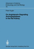 Cover: On Angiotensin-Degrading Aminopeptidases in the Rat Kidney - Springer