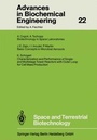 Cover: Space and Terrestrial Biotechnology - Springer