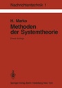 Cover: Methoden der Systemtheorie - Springer