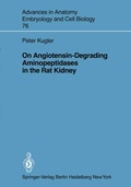 Cover: On Angiotensin-Degrading Aminopeptidases in the Rat Kidney - Springer