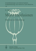 Abbildung von: Massivtransfusionen - Springer