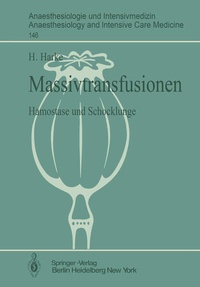 Abbildung von: Massivtransfusionen - Springer