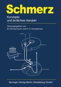 Cover: Schmerz - Springer