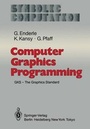 Cover: Computer Graphics Programming - Springer