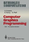 Cover: Computer Graphics Programming - Springer