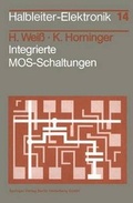 Cover: Integrierte Mos-Schaltungen - Springer