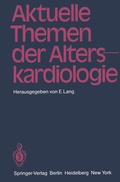 Cover: Aktuelle Themen der Alterskardiologie - Springer